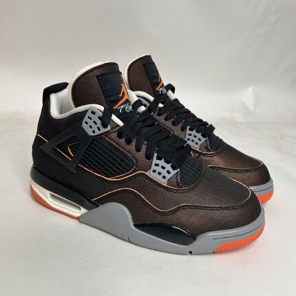 Nike Shoes Air Jordan 4 Retro SE WMNS "Starfish" 2024 - Picture 1 of 5